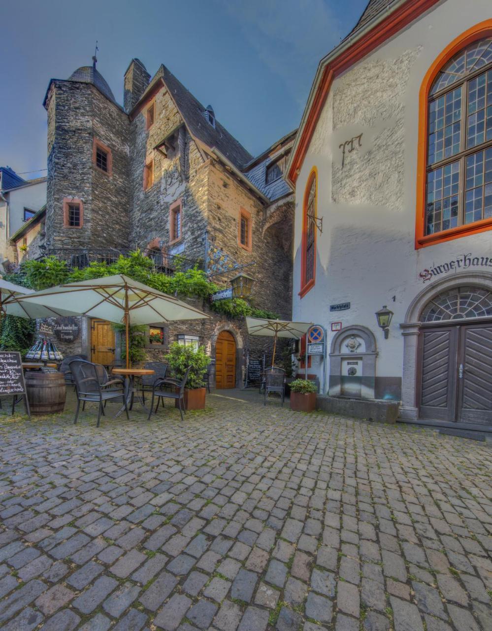Villa Beilstein Beilstein  Exterior photo